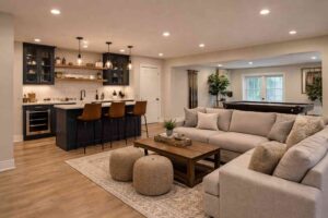 ProWork Builder's home renovation in Coon Rapids, Minnesota.