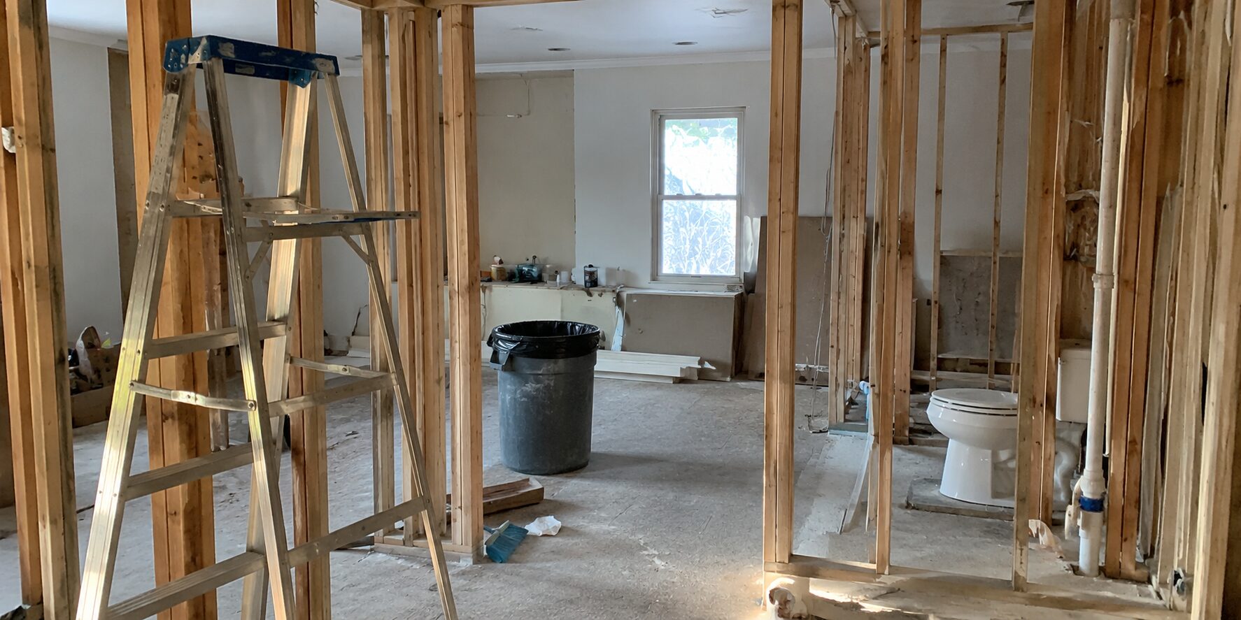Home renovation mistakes in Anoka County that ProWork Builders help to avoid with.