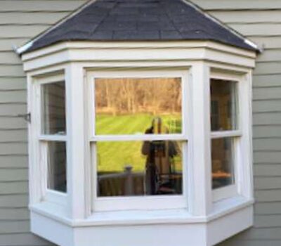 ProWork Builders' renovation of a small window in Coon Rapids, Minnesota.