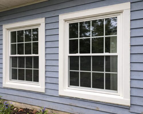 Reworked windows by ProWork Builders.