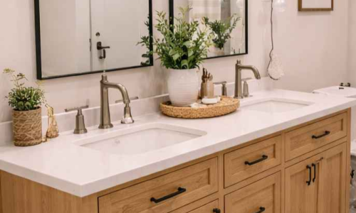 Renovation of a Bathroom